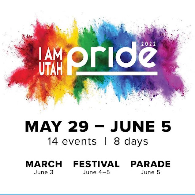 Join us for the Pride Parade!