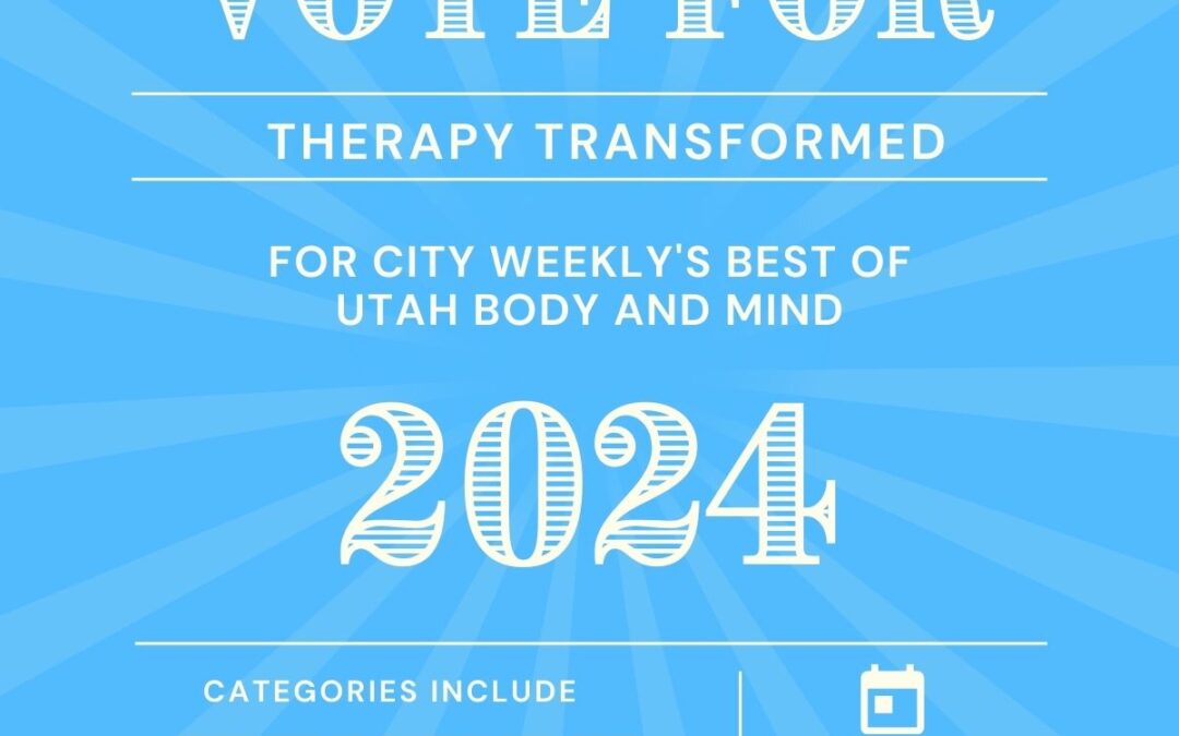 2024 Best of Utah: Body and Mind Nomination