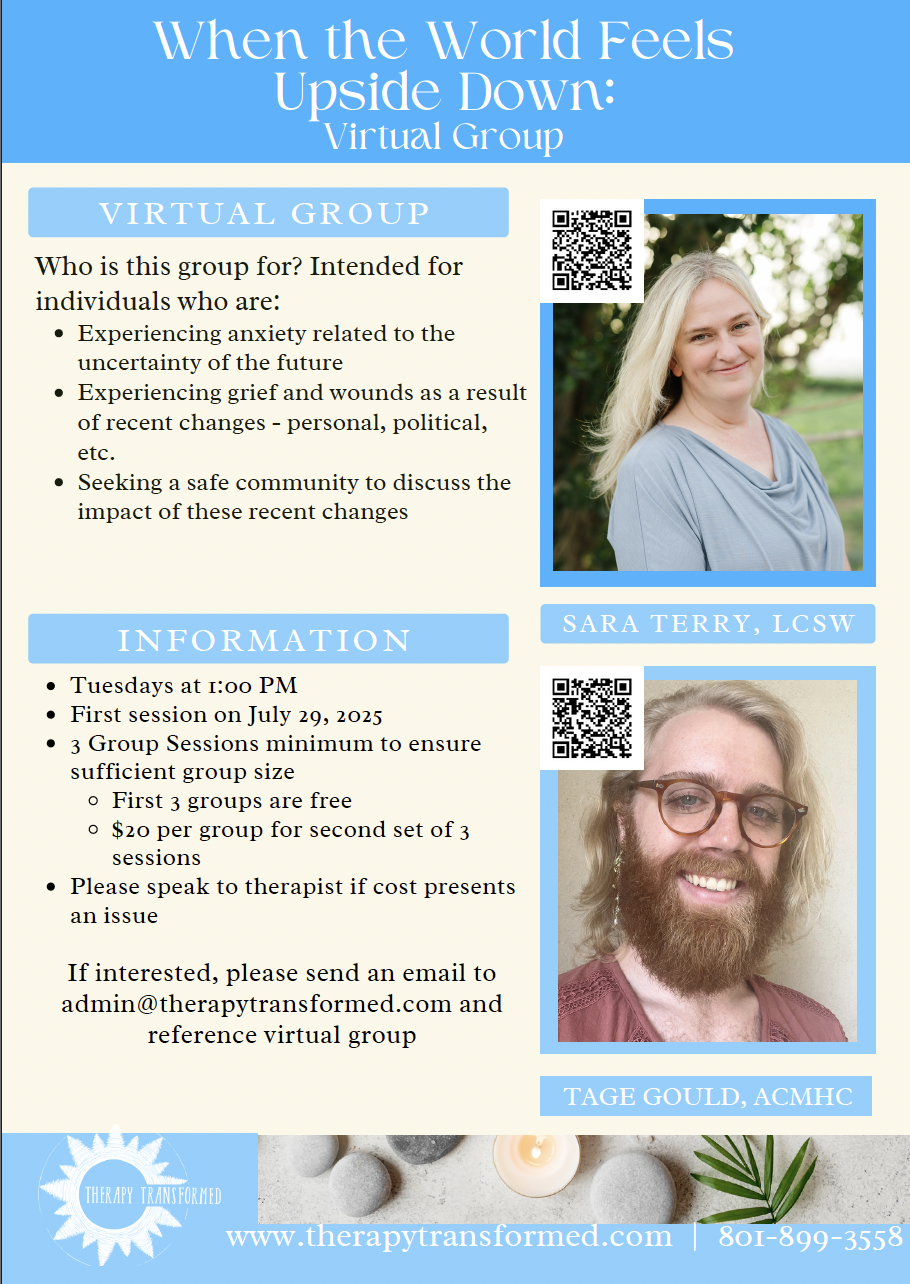 Virtual Group Therapy
