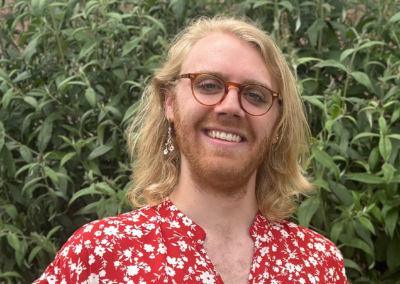 Tage Gould, Mcoun, CMHC