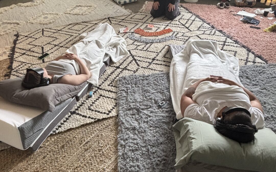Group Ketamine Boosters