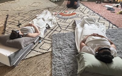 Group Ketamine Boosters