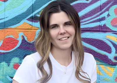 Brittney Thompson, CSW